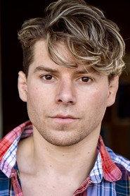 Travis Grant as Marty in It's Love, Bro 2023