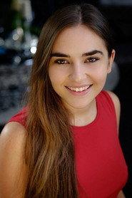 Mikaela Rüegg as Josefina in A Peek Inside the CHCH Internet Troll Agency 2021