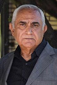 Naser Mamdouh as Kaveh in Along the Night 1978
