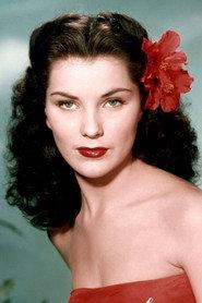 Debra Paget as Maria Domenico in House of Strangers 1949