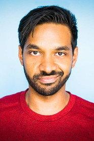 Deshay Padayachey as Hunter in Beasts in the Real World 2013
