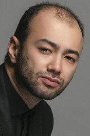 Alisher Uzoqov as  in Muzlagan 
