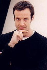 Patrick Dell'Isola as Emmanuel Jauffrey in Deadly Hitch 2011