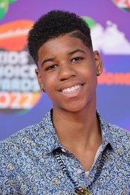 JD McCrary as Young Simba (voice) in The Lion King 2019