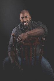 Austin J. Rhodes as Security guard in Cruel Encounters 2023