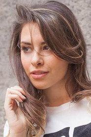 Mirea Flavia Stellato as in Una festa esagerata 2019