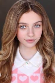 Juju Journey Brener as Zoey Taylor in The Furry Fortune 2023