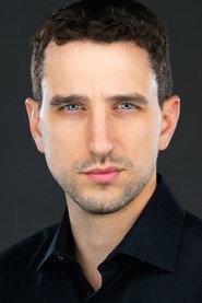 Derek Valet as Chef Sorrentino in Cruda 