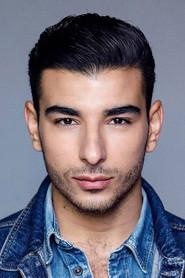 Fares Landoulsi as  in Hearts of Salt 