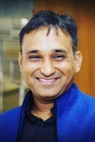 Mayur Vakani as Naradmuni in Kyan Rami Avya Raas 2007