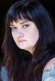 Kristin Jacques as Iris in Something I Wanted More Of 