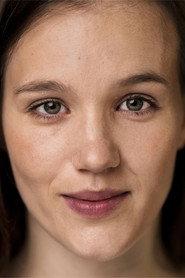 Blanka Mészáros as Janka in Nothing Bug 2016