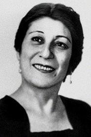 Sona Hajiyeva as Zahra in Bakhtiyar 1955