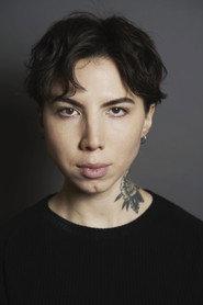 Mia Sadek as Akila in A Brush of Violence 2023