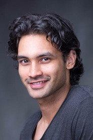 Rory Booth as Asheel / (voice) in Keeping Up with the Kandasamys 2017