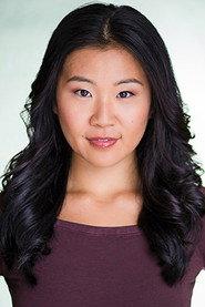 Connie Wang as Sylvie in All I Didn't Want for Christmas 2022