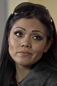América Ramírez as Virginia in Las nachas de Virginia 2015
