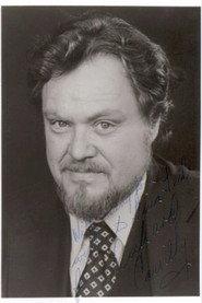Richard Cassilly as Drum Major in Wozzeck 1972