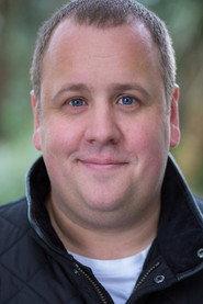 Neil Hurst as Freddie in Early Doors - Live 2021