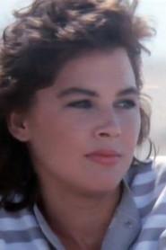 Stella Hall as Nancy in Too Much 1986