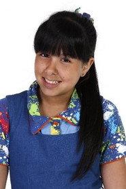 Cinthia Cruz as Cinthia in No Signal 2019