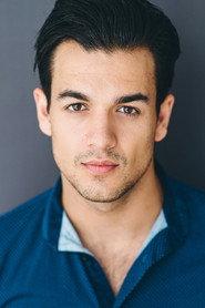 Joey Belfiore as Javier in Good Wife's Guide to Murder 2023