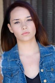 Samm Wiechec as Lily in A Mother's Worst Fear 2018