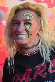 Danielle Morrison as Neon Blonde in Obstacle Corpse 2022