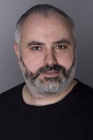 Hakan Hüseyin Gül as Süleyman in Biaz: The Curse of the Dark One 2024