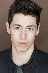 Tom Plumley as Max Jenkins in Max Reload and the Nether Blasters 2020