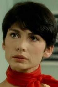 Michèle Sand as Léporella in Don Juan or If Don Juan Were a Woman 1973