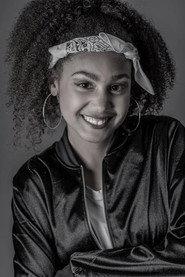 Ashlyn Jackson as Alicia Turner in Split Blood