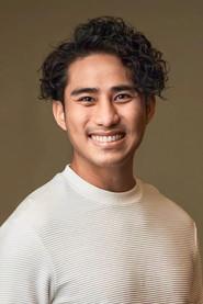 Anton Nolasco as Pancho in My World and You 2023