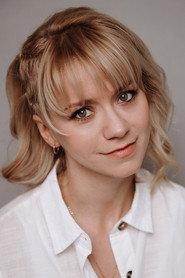 Alexandra Mamkaeva as Albina in Through the Black Glass 2019