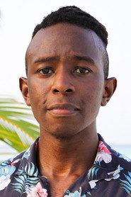 Gibbs Kuguru as Self - Shark scientist in Camo Sharks 2022