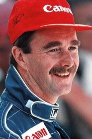 Nigel Mansell as Self in Ayrton Senna 1995
