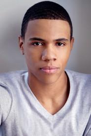 Gerald Hamner as Kid in Rogers and Tilden 2019