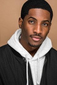 Sheldon J. Nicholas Jr. as Noah in A Very Merry Beauty Salon 2024