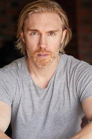 Lliam Murphy as David Shaw in Beckoning the Butcher 2013