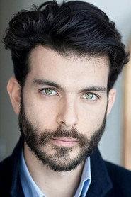 Ziad Jallad as Ahmed in Dirty, Difficult, Dangerous 2023
