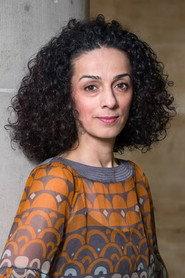 Masih Alinejad as Herself in Be My Voice 2021