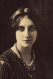 Stacia Napierkowska as  in Cordial Agreement 1912
