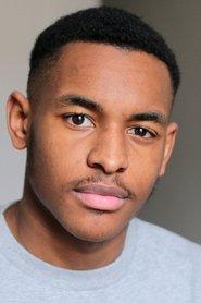 Adam Nourou as Yousef in The Masterpiece 2023