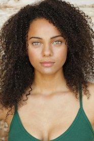 Aleyse Shannon as Kris Waterson in Black Christmas 2019