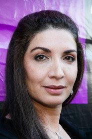 Martine Malalai Zikria as Janan in Utopia 2015