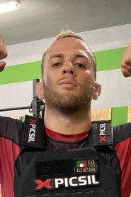 Davide Scarano as Self in Cage Warriors 150: London 2023