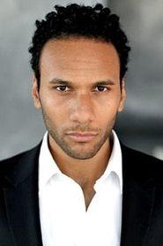 Yassine Azzouz as Patrick in La nuit je m'ennuie 2015