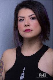 Stephany Seki as Mommy (voice) in Caillou: The Bravest Wolf Boy 2022