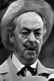 Viktor Starčić as Voseni in The Little Cafe 1968