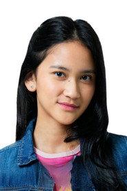 Leya Princy as in 7 Prajurit Bapak